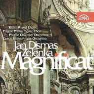 Zelenka - Magnificat in D | Supraphon SU33152