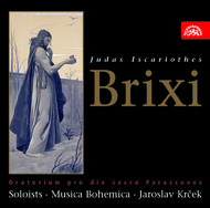 Brixi - Judas Iscariot | Supraphon SU38662